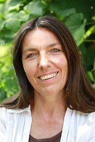 Direktkandidatin zur Bundestagswahl Verena Föttinger