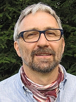 Gemeinderat Volker Liebermann