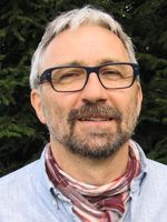 Gemeinderat Volker Liebermann