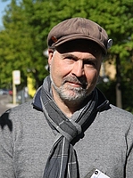 Andreas Strecker, Beisitzer im Landesvorstand